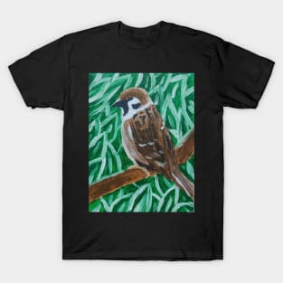 Tree Sparrow T-Shirt